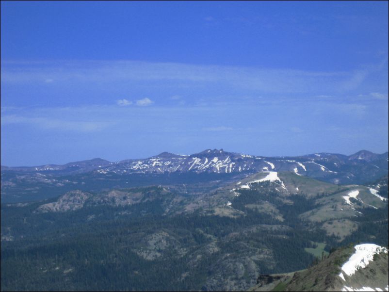 2006-06-25 Granite (11) Basin and Castle Peak
